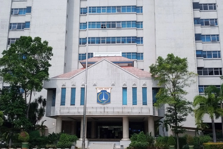 Kantor-Wali-Kota-Jakarta-Utara