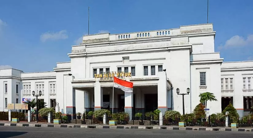 Stasiun-Tanjung-Priok